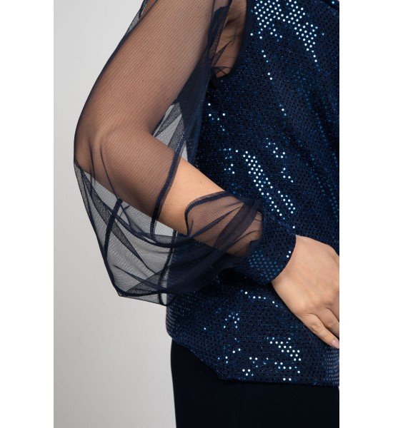 Дамска блуза 525488-1 от Popov.Fashion