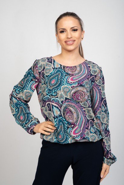 Дамска блуза 525490
