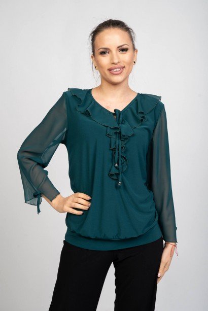 Дамска блуза 525495-1