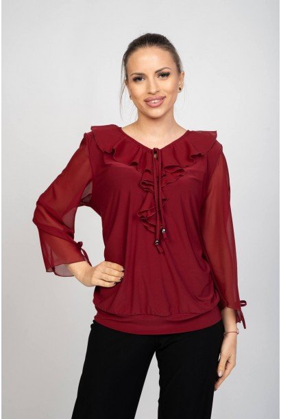 Дамска блуза 525495-2