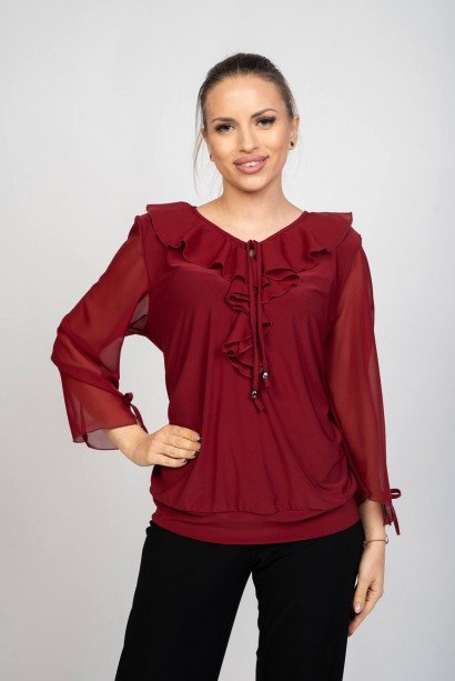 Дамска блуза 525495-2