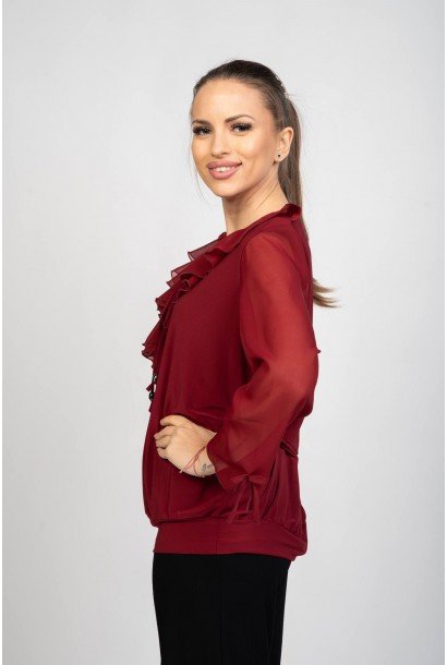 Дамска блуза 525495-2