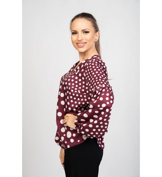 Дамска блуза 525502 от Popov.Fashion