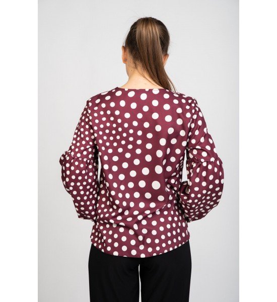 Дамска блуза 525502 от Popov.Fashion