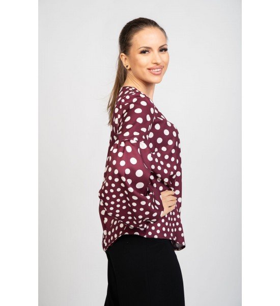 Дамска блуза 525502 от Popov.Fashion