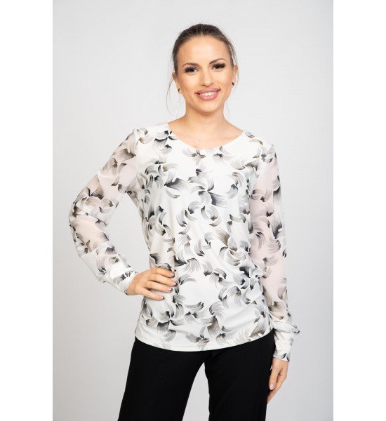 Дамска блуза 525503 от Popov.Fashion