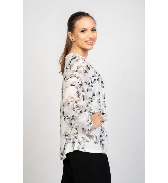 Дамска блуза 525503 от Popov.Fashion