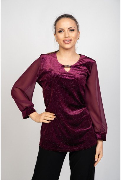 Дамска блуза 525491-2