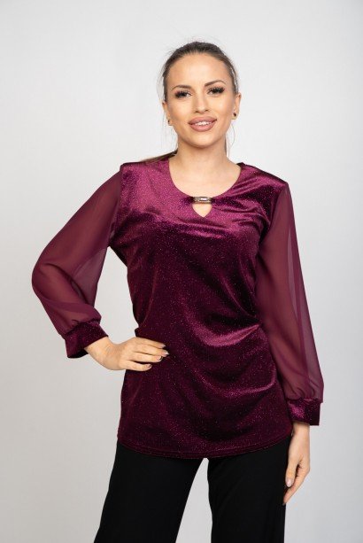 Дамска блуза 525491-2