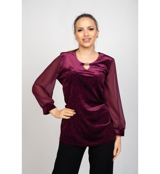 Дамска блуза 525491-2 от Popov.Fashion