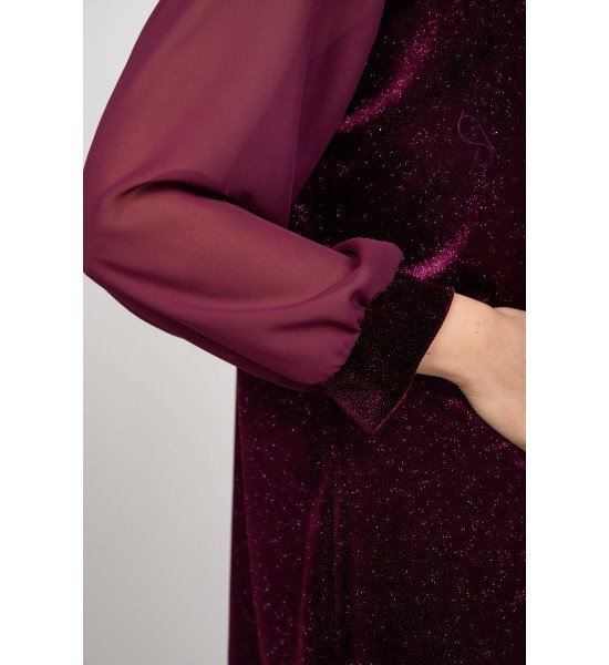 Дамска блуза 525491-2 от Popov.Fashion