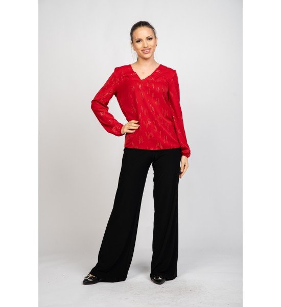 Дамска блуза 525504 от Popov.Fashion