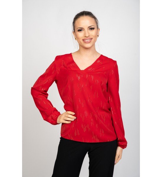 Дамска блуза 525504 от Popov.Fashion
