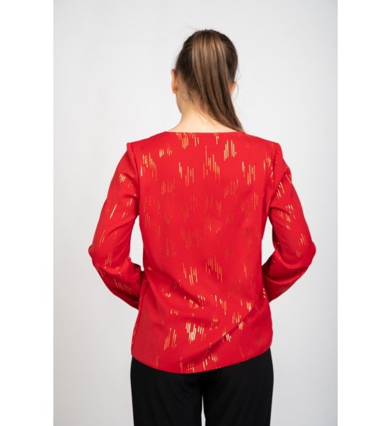 Дамска блуза 525504 от Popov.Fashion