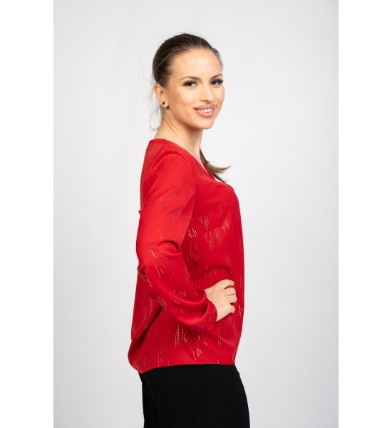 Дамска блуза 525504 от Popov.Fashion