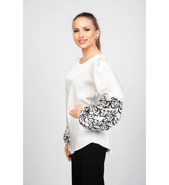 Дамска блуза 525447-2 от Popov.Fashion