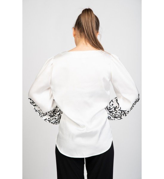 Дамска блуза 525447-2 от Popov.Fashion