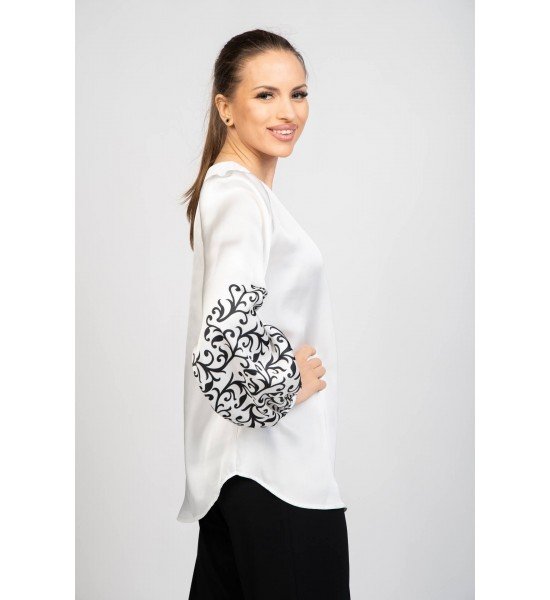 Дамска блуза 525447-2 от Popov.Fashion