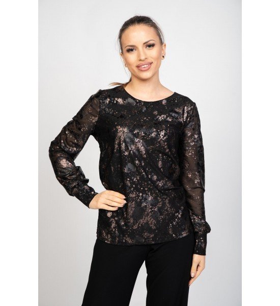 Дамска блуза 525509-1 от Popov.Fashion