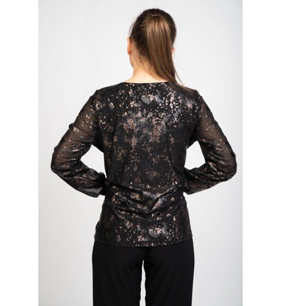 Дамска блуза 525509-1 от Popov.Fashion
