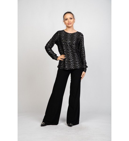 Дамска блуза 525509-2 от Popov.Fashion