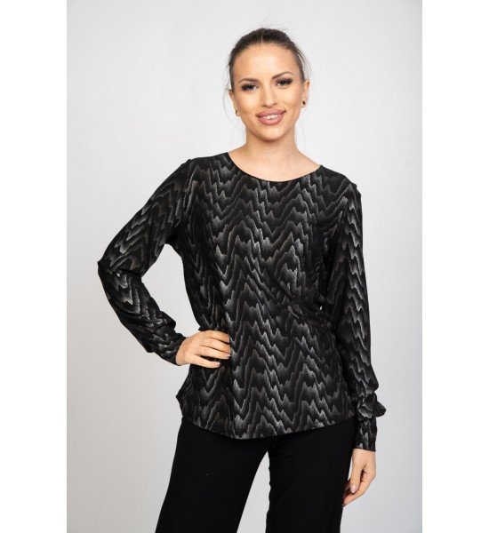Дамска блуза 525509-2 от Popov.Fashion