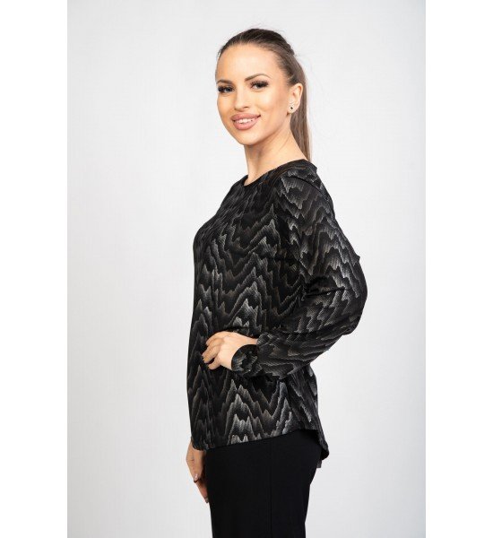 Дамска блуза 525509-2 от Popov.Fashion
