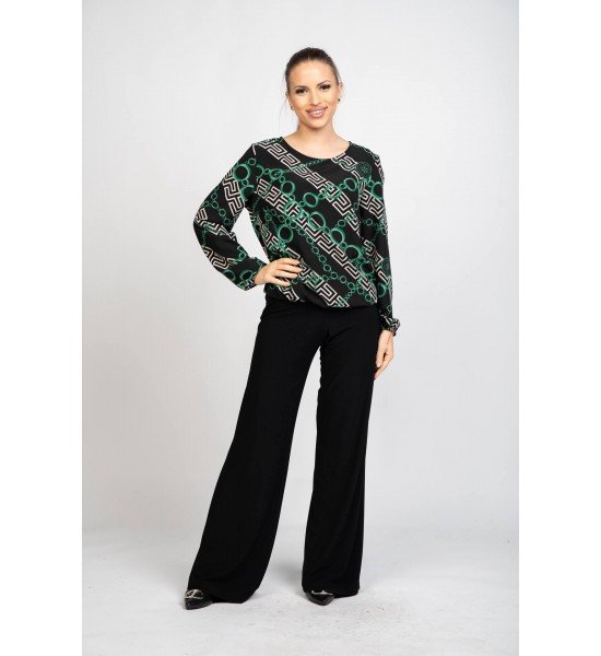 Дамска блуза 525511 от Popov.Fashion