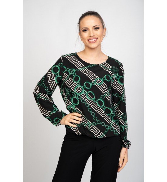 Дамска блуза 525511 от Popov.Fashion