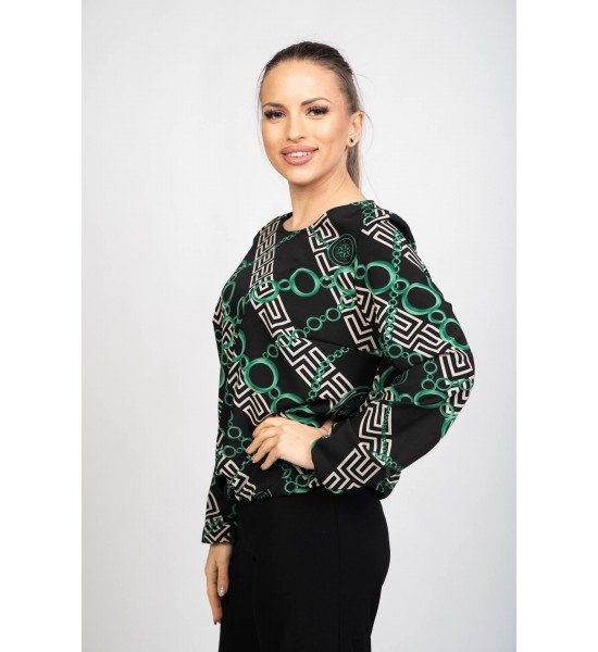Дамска блуза 525511 от Popov.Fashion