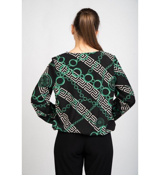 Дамска блуза 525511 от Popov.Fashion
