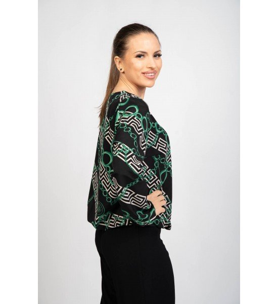 Дамска блуза 525511 от Popov.Fashion