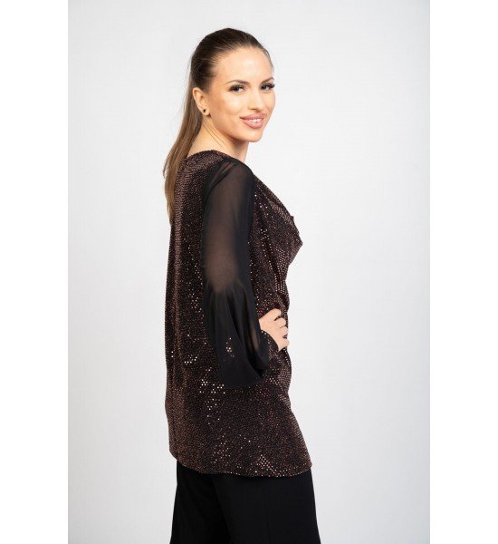 Дамска блуза 525488-2 от Popov.Fashion