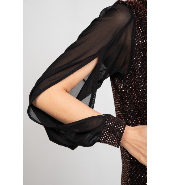 Дамска блуза 525488-2 от Popov.Fashion