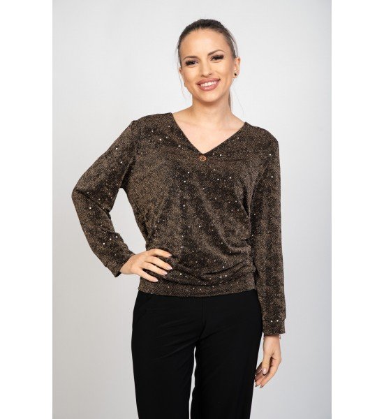 Дамска блуза 525513 от Popov.Fashion