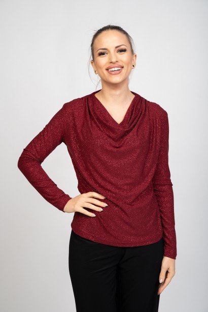 Дамска блуза 525489-2