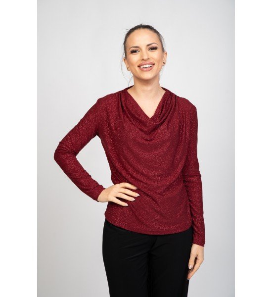 Дамска блуза 525489-2 от Popov.Fashion