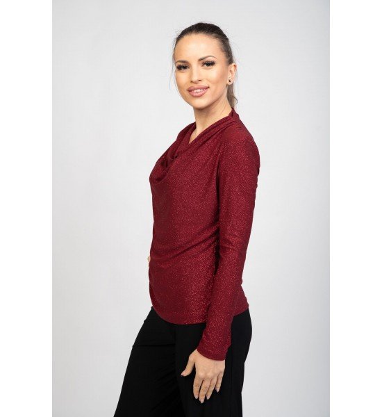 Дамска блуза 525489-2 от Popov.Fashion