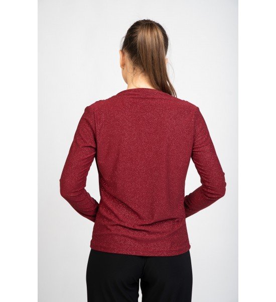 Дамска блуза 525489-2 от Popov.Fashion