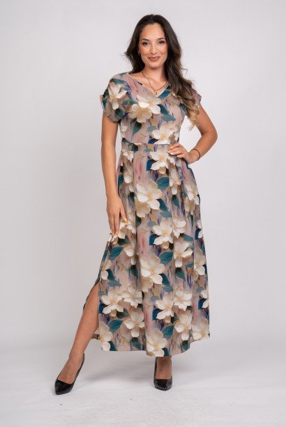 Дамска рокля 925134-3