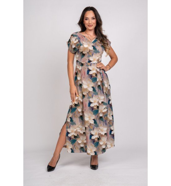 Дамска  рокля 925134-3 от Popov.Fashion
