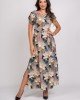 Дамска  рокля 925134-3 от Popov.Fashion
