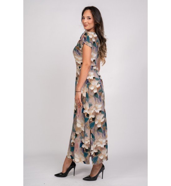 Дамска  рокля 925134-3 от Popov.Fashion