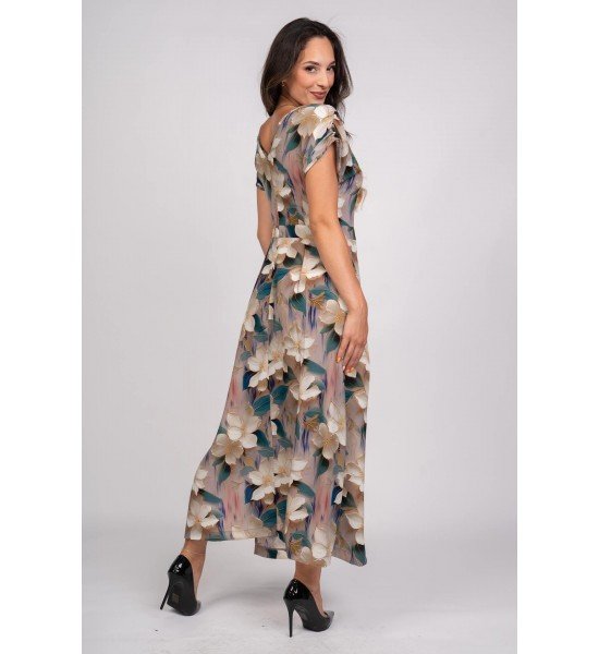 Дамска  рокля 925134-3 от Popov.Fashion