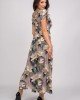 Дамска  рокля 925134-3 от Popov.Fashion