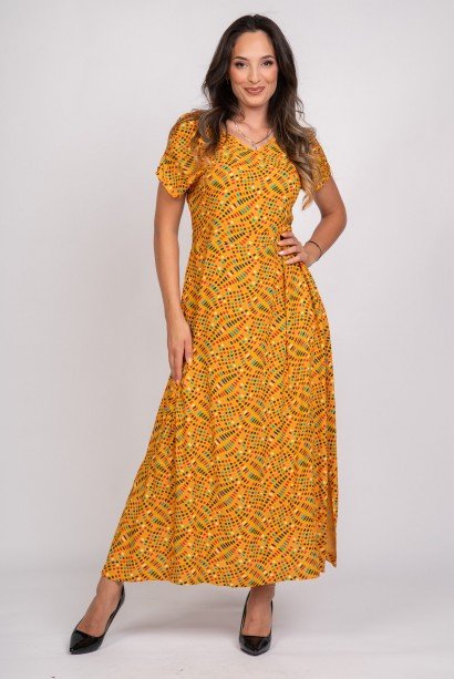 Дамска рокля 925134-2