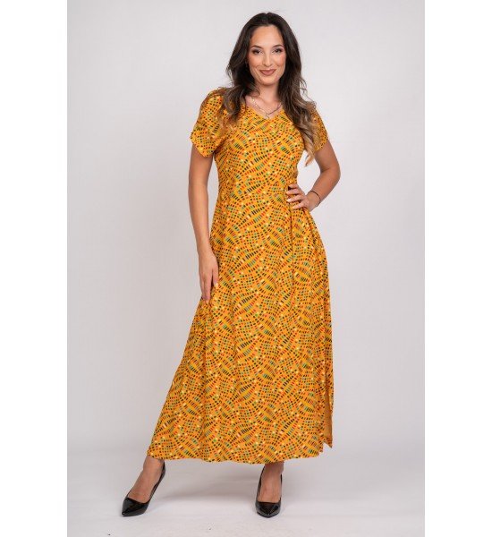 Дамска  рокля 925134-2 от Popov.Fashion