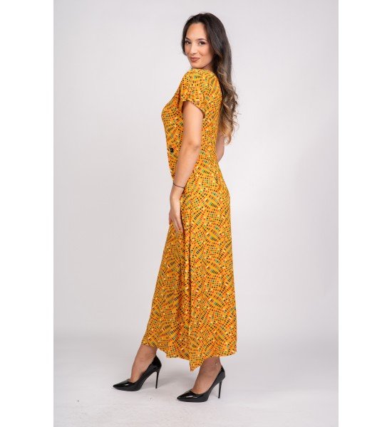 Дамска  рокля 925134-2 от Popov.Fashion