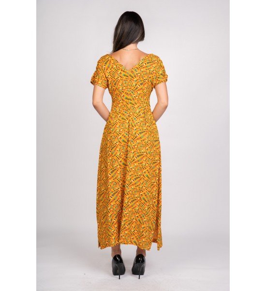 Дамска  рокля 925134-2 от Popov.Fashion
