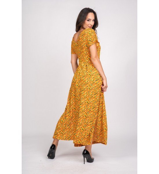 Дамска  рокля 925134-2 от Popov.Fashion